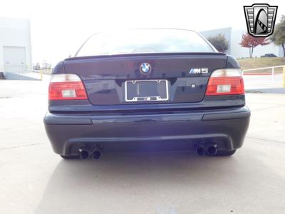 2003 BMW M5