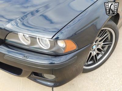 2003 BMW M5