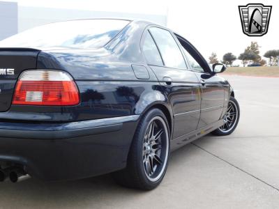 2003 BMW M5