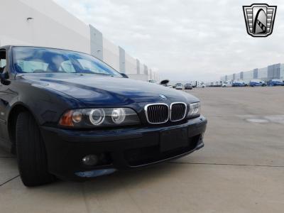 2003 BMW M5