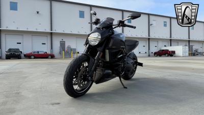 2011 Ducati Diavel