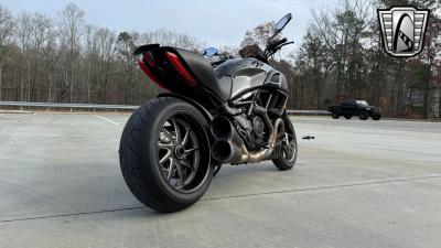 2011 Ducati Diavel