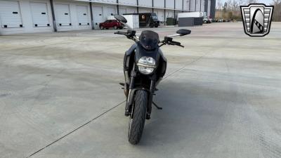 2011 Ducati Diavel