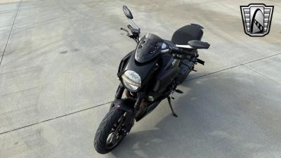 2011 Ducati Diavel