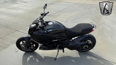 2011 Ducati Diavel