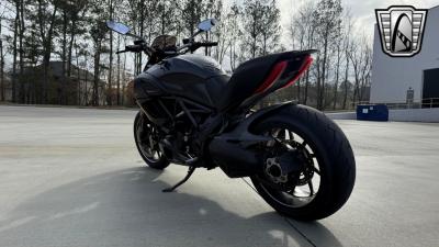 2011 Ducati Diavel