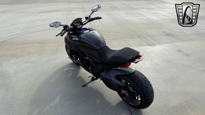 2011 Ducati Diavel