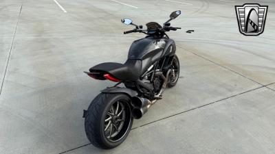 2011 Ducati Diavel