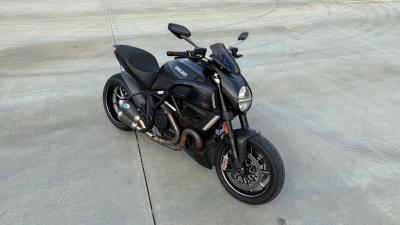 2011 Ducati Diavel