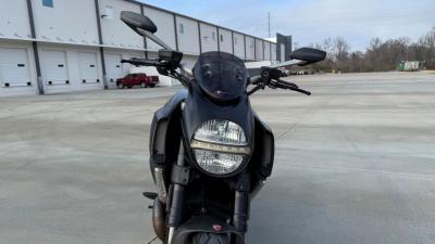 2011 Ducati Diavel