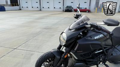 2011 Ducati Diavel