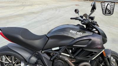 2011 Ducati Diavel