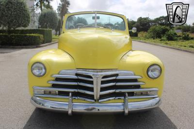 1948 Chevrolet CONVERTIBLE