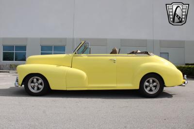 1948 Chevrolet CONVERTIBLE