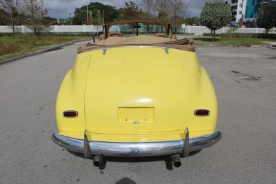 1948 Chevrolet CONVERTIBLE