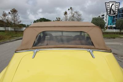 1948 Chevrolet CONVERTIBLE