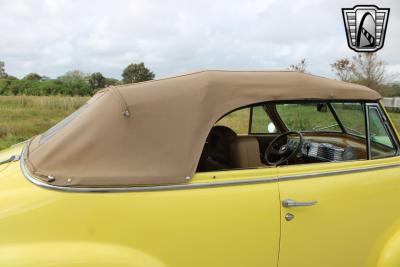 1948 Chevrolet CONVERTIBLE