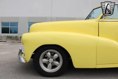 1948 Chevrolet CONVERTIBLE