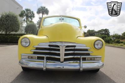 1948 Chevrolet CONVERTIBLE