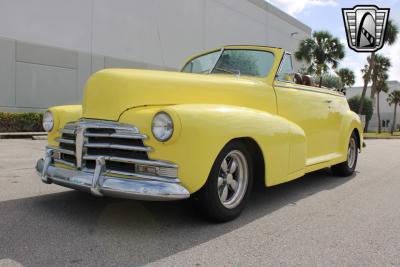 1948 Chevrolet CONVERTIBLE