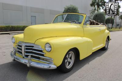 1948 Chevrolet CONVERTIBLE