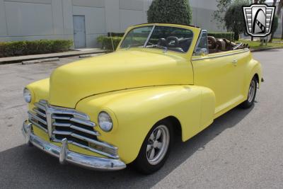 1948 Chevrolet CONVERTIBLE