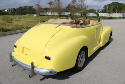 1948 Chevrolet CONVERTIBLE