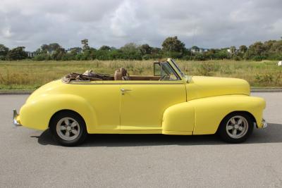 1948 Chevrolet CONVERTIBLE