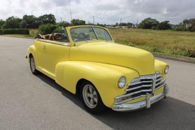 1948 Chevrolet CONVERTIBLE