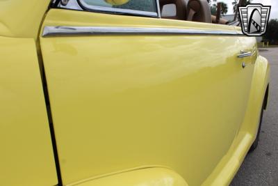 1948 Chevrolet CONVERTIBLE