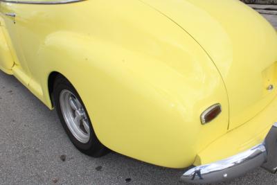 1948 Chevrolet CONVERTIBLE