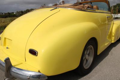 1948 Chevrolet CONVERTIBLE