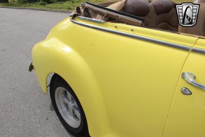 1948 Chevrolet CONVERTIBLE