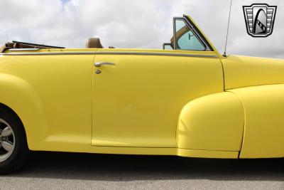 1948 Chevrolet CONVERTIBLE