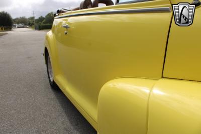 1948 Chevrolet CONVERTIBLE