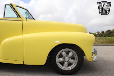 1948 Chevrolet CONVERTIBLE