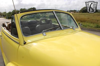 1948 Chevrolet CONVERTIBLE