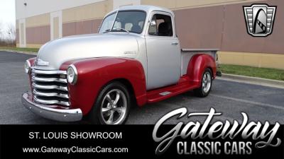 1952 Chevrolet 3100