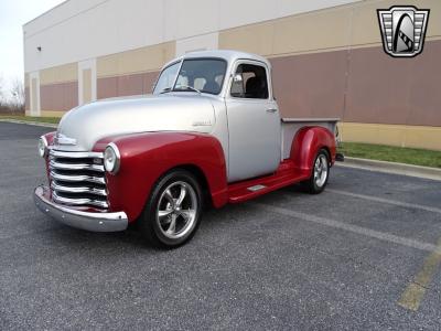 1952 Chevrolet 3100