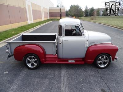 1952 Chevrolet 3100