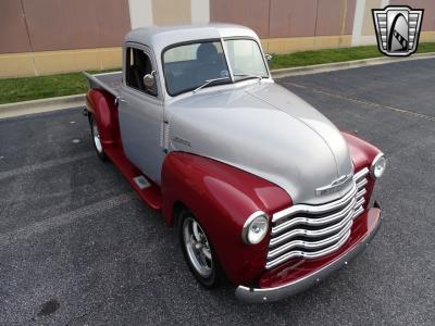 1952 Chevrolet 3100