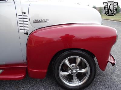 1952 Chevrolet 3100