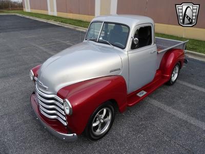 1952 Chevrolet 3100