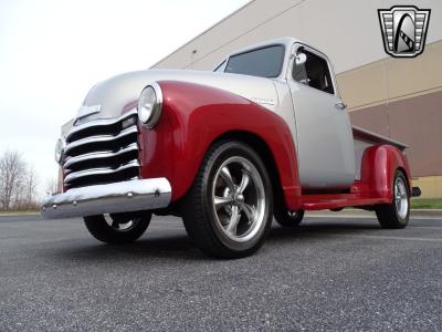 1952 Chevrolet 3100