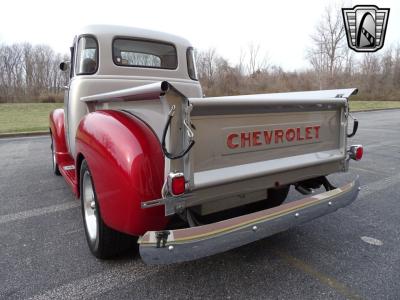 1952 Chevrolet 3100