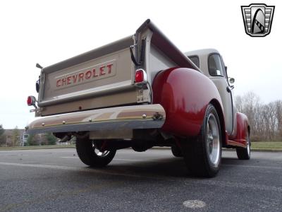 1952 Chevrolet 3100