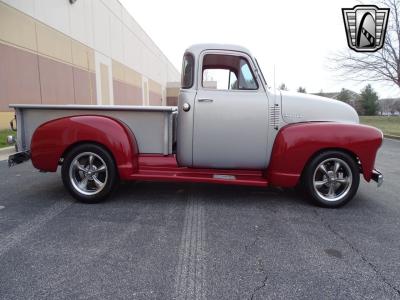 1952 Chevrolet 3100