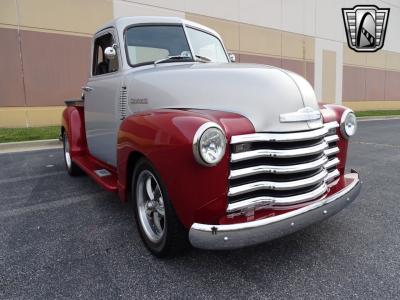 1952 Chevrolet 3100