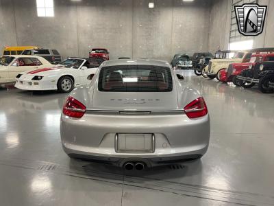 2014 Porsche Cayman