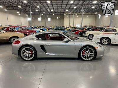 2014 Porsche Cayman